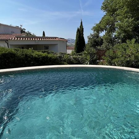 셀바 데 마르 Preciosa Casa En Mas Fumats Con Piscina Y Bonitas Vistas Av-49 빌라 외부 사진
