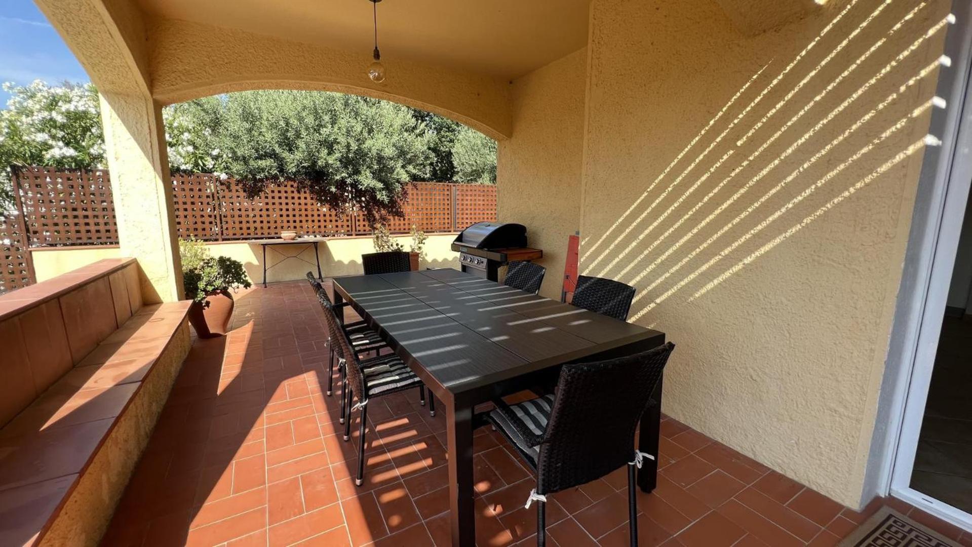 셀바 데 마르 Preciosa Casa En Mas Fumats Con Piscina Y Bonitas Vistas 빌라 외부 사진