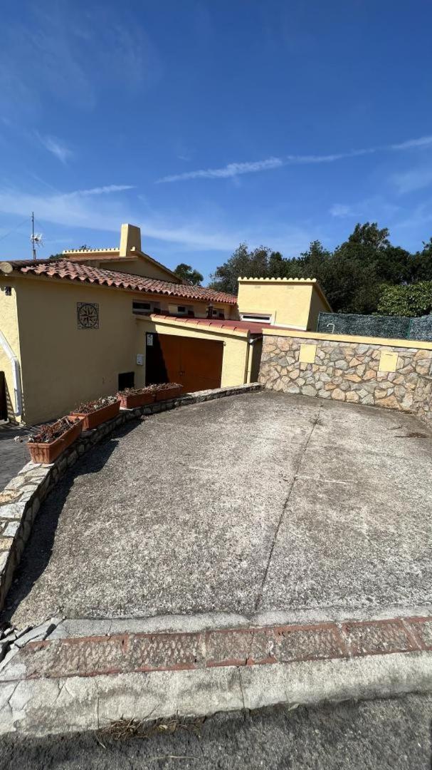 셀바 데 마르 Preciosa Casa En Mas Fumats Con Piscina Y Bonitas Vistas 빌라 외부 사진