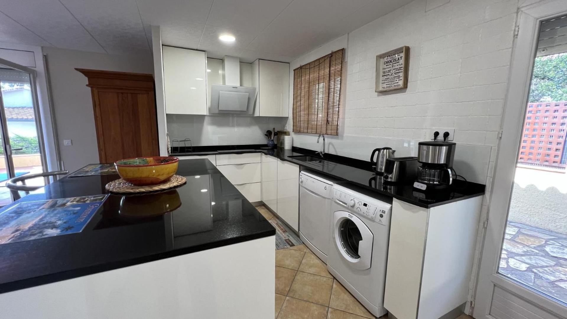 셀바 데 마르 Preciosa Casa En Mas Fumats Con Piscina Y Bonitas Vistas 빌라 외부 사진